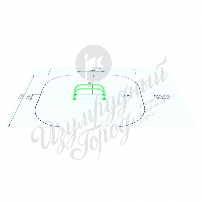 Брусья гимнастические