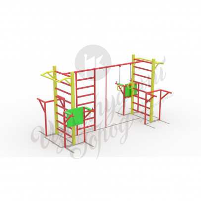 Спортивные комплексы